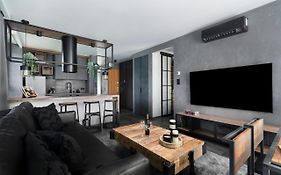 Easy Rent Apartments - City Rest, Basen & Spa, Centrum Free Parking 24H Check-In
